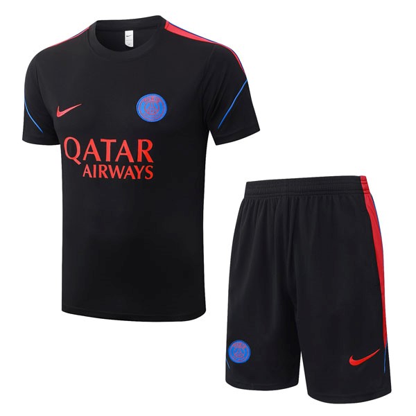 Maillot Entrainement PSG 2026-27 Noir 3